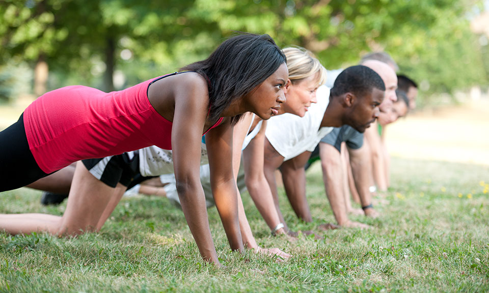 Circuit Training for Runners