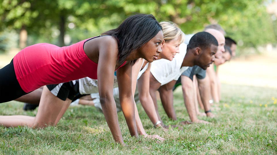 Circuit Training for Runners