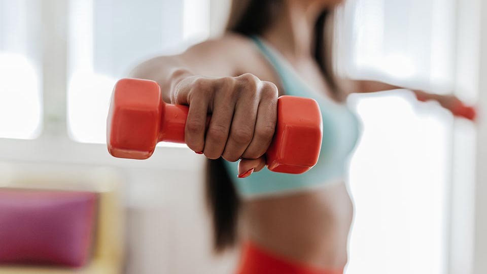 Upper Body Strength for Runners