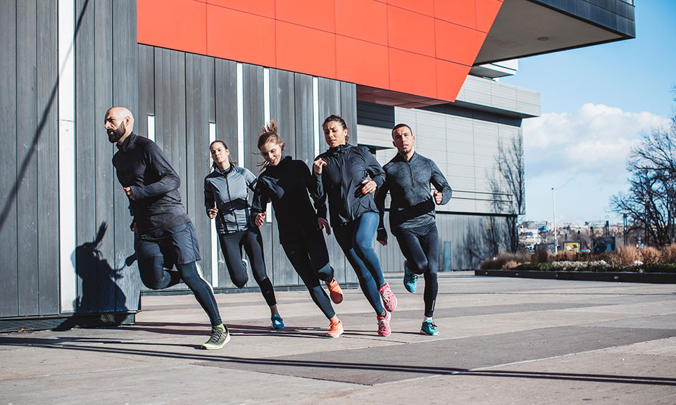 How to transform your running technique