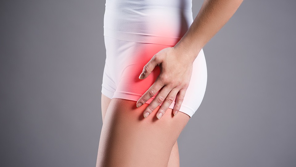 Hip Pain from Running