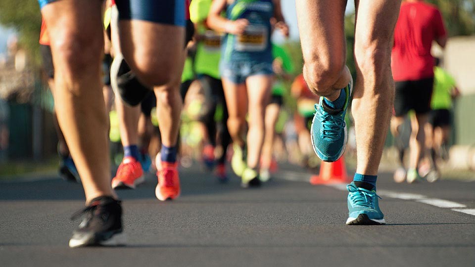 Half-Marathon Training Schedule