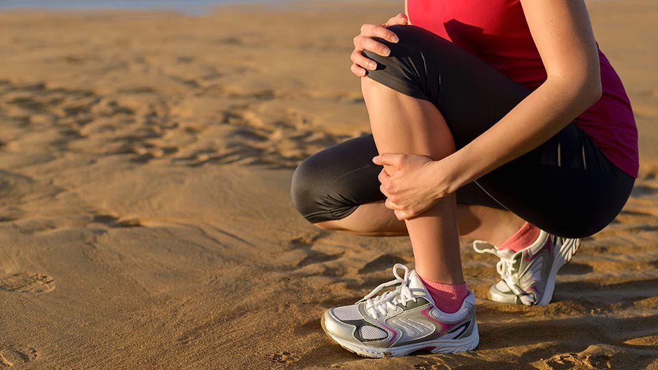 Running Technique to Help Avoid Shin Splints