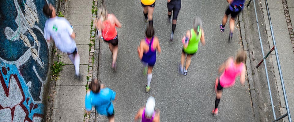 Marathon Runners