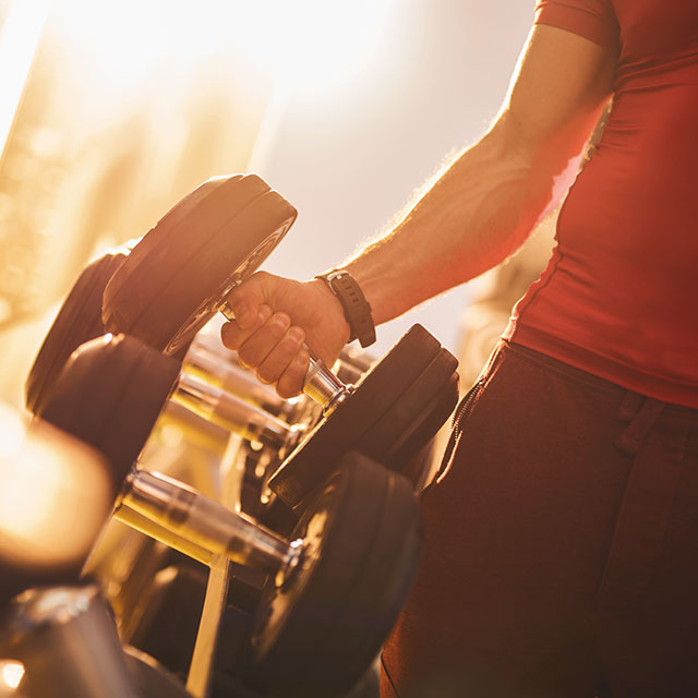 Weight Training for Runners