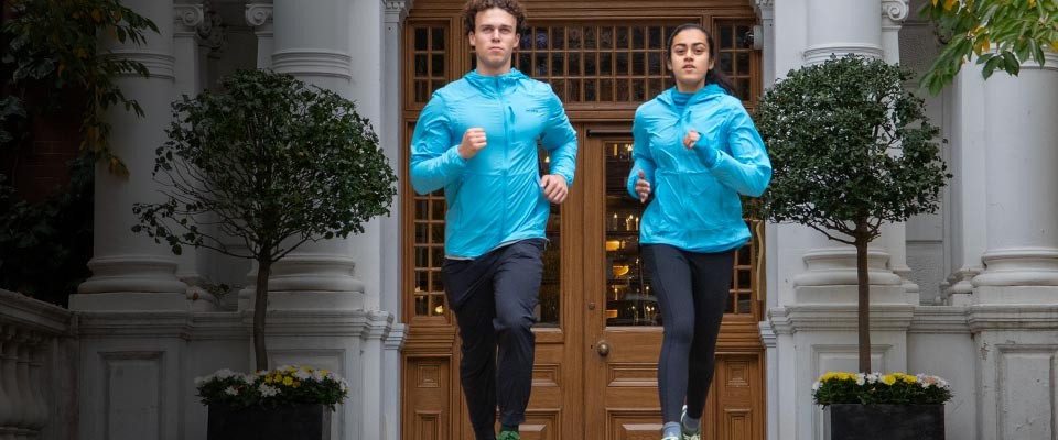 Windproof Running Jackets