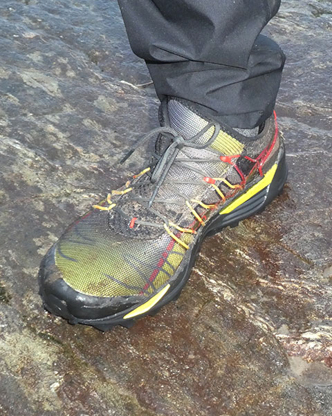 la sportiva mutant trail running shoes