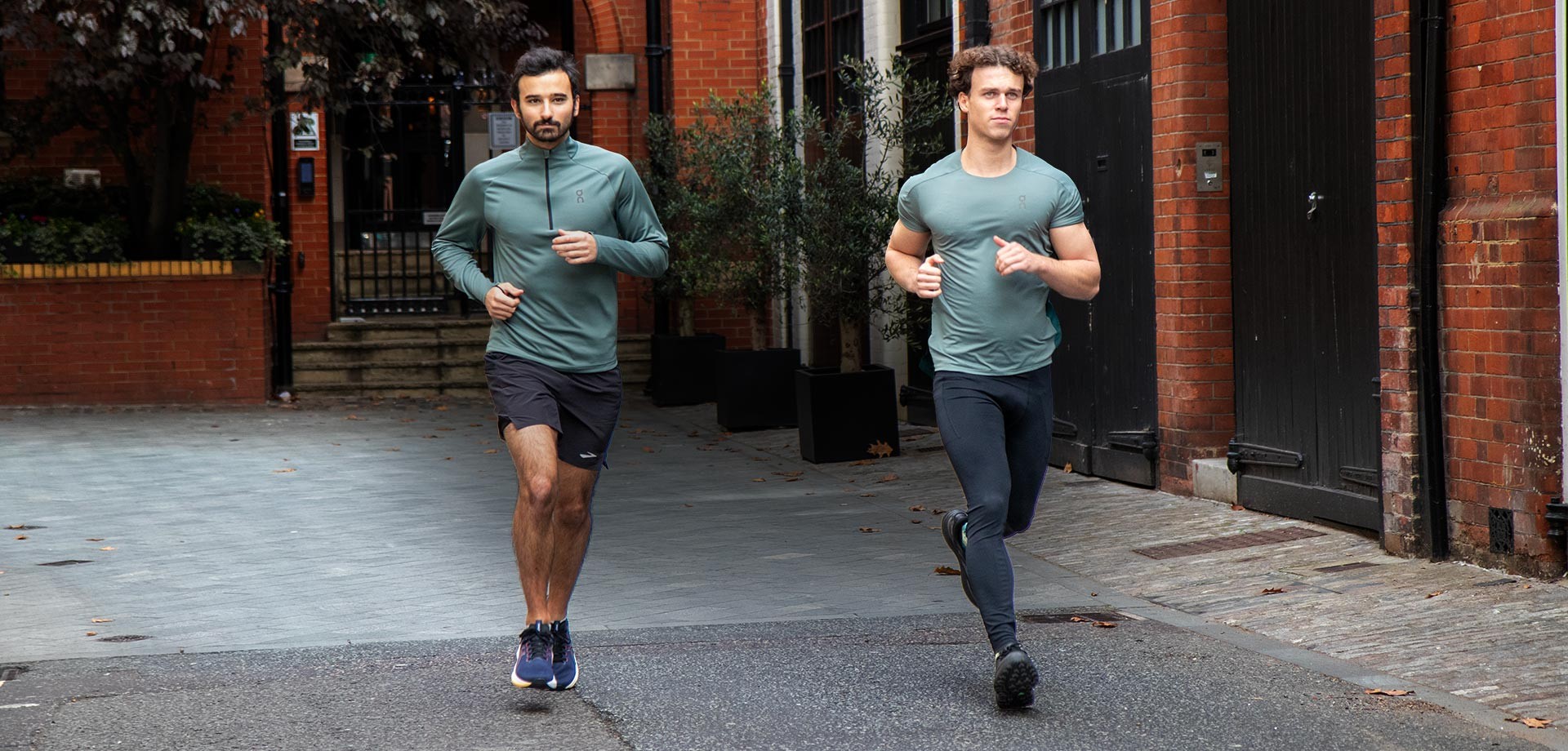 New Season Running Tops