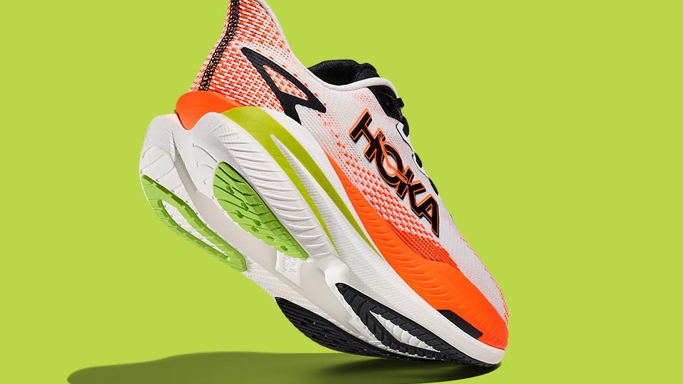 Hoka Mach X 3