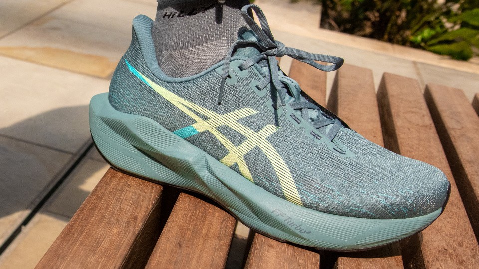 Asics Novablast 6
