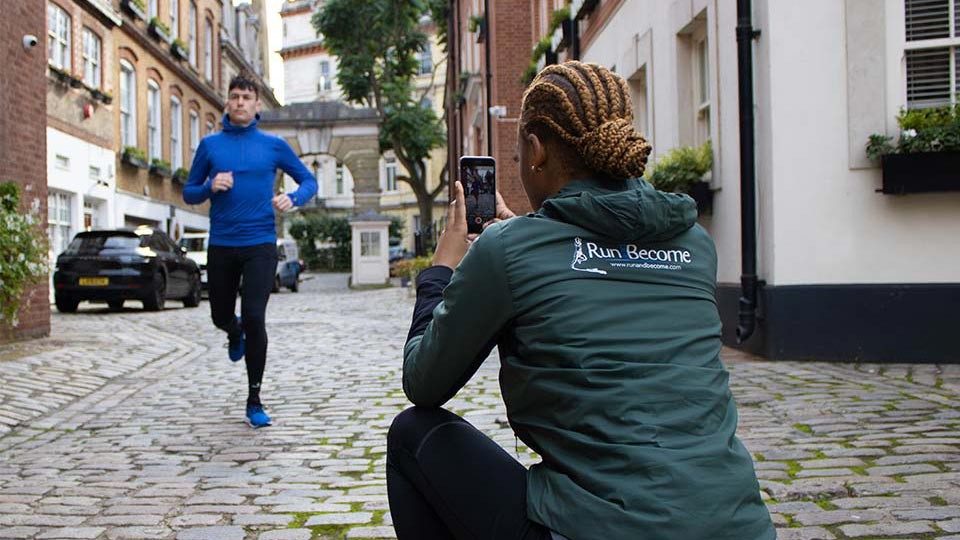 Online Gait Analysis