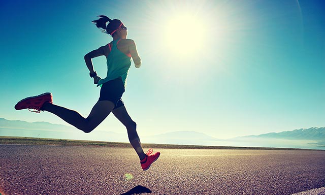 petite running jacket