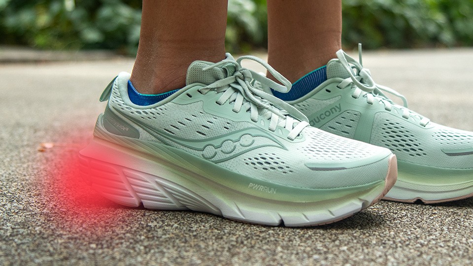 Best Running Shoes for Plantar Fasciitis