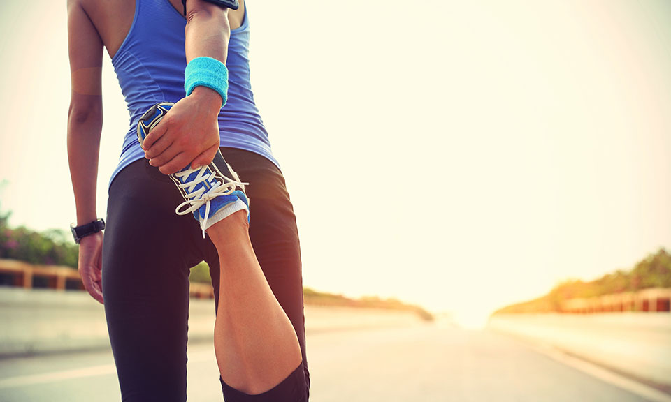 Race Prep Rituals