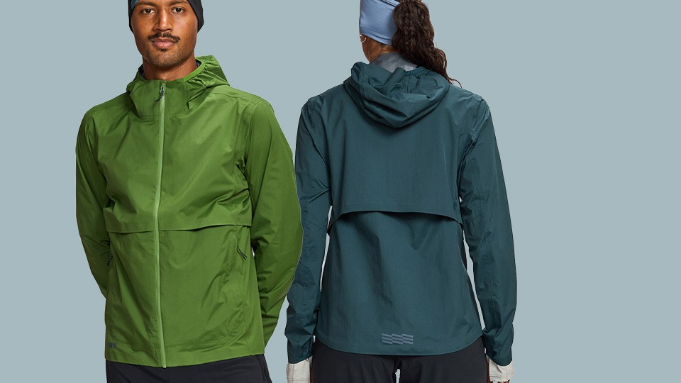 Janji Rainrunner Pack Jacket