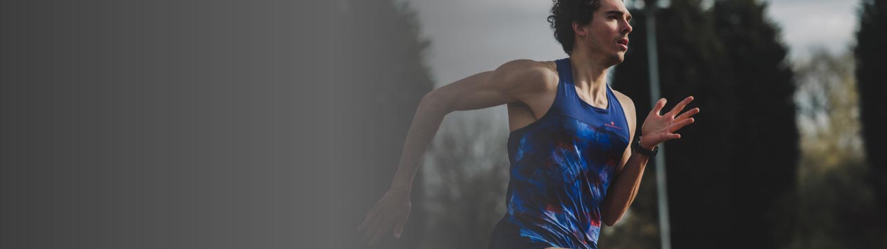 Men's Ronhill Clothing