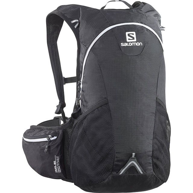 salomon 20l running backpack