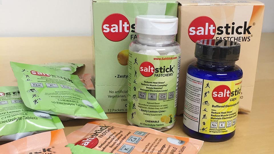 SaltStick FastChews