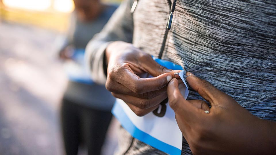 How to Follow Training Schedules