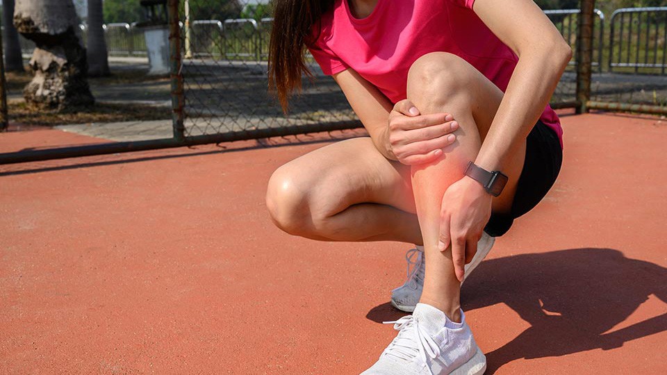 Shin Splints and Running