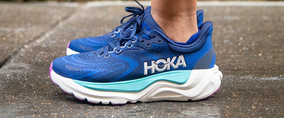 Hoka Arahi 8