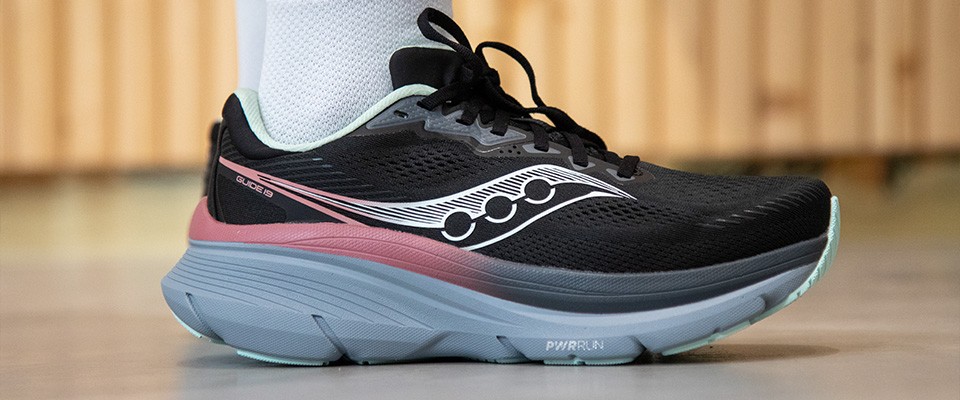 Saucony Guide 19
