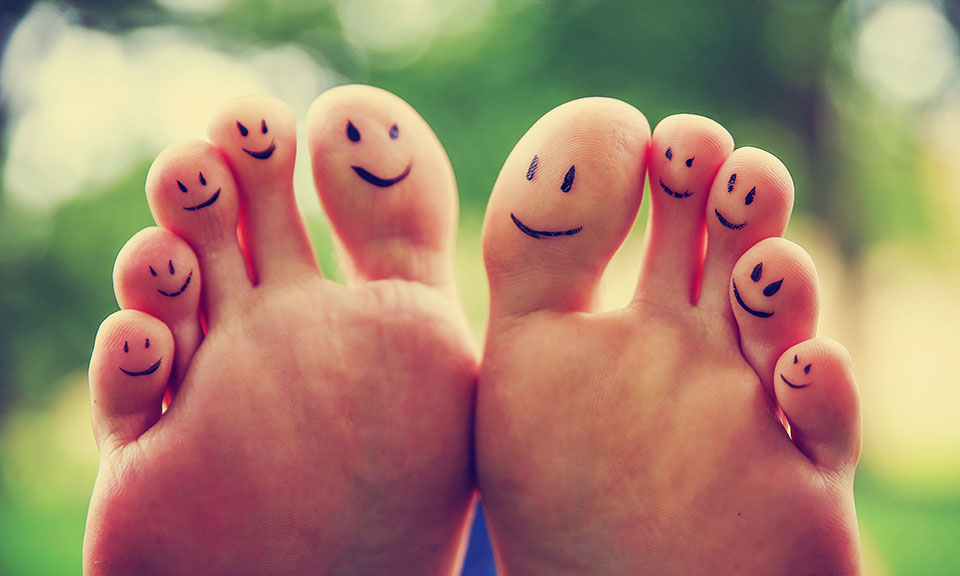 Black Toenails from Running