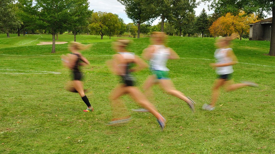 XC TRAINING PACE  track-cross-country