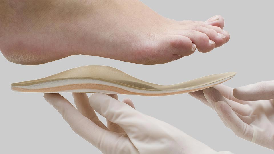Orthotic Insoles for Running