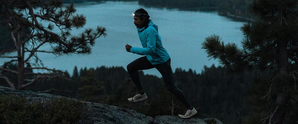 Janji Rainrunner Pack Jacket