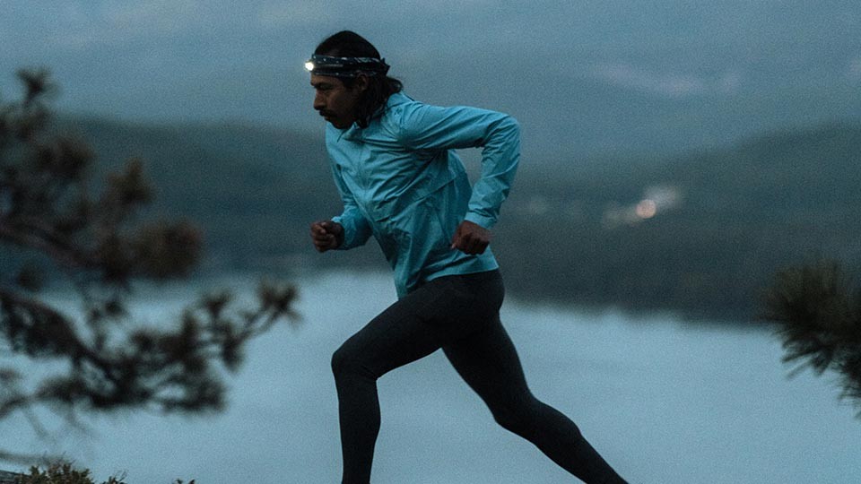 Janji Rainrunner Pack Jacket