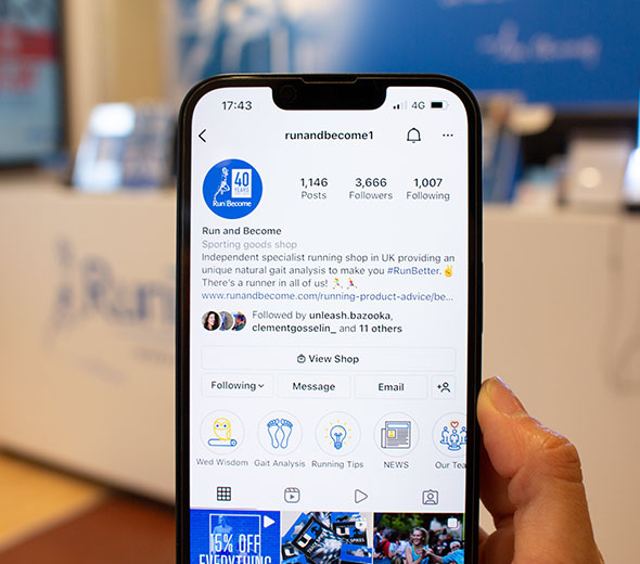 Social Media Promotions