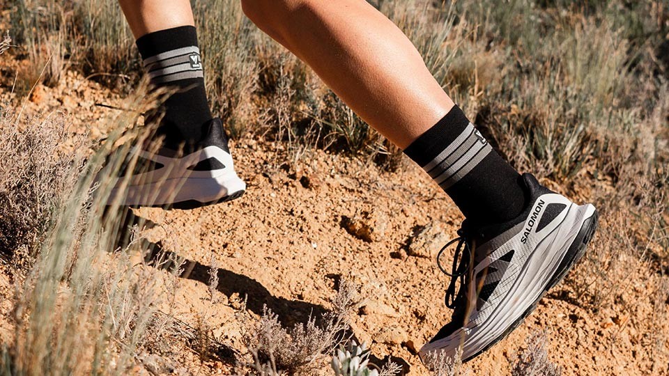 Versus Trail Run Socks