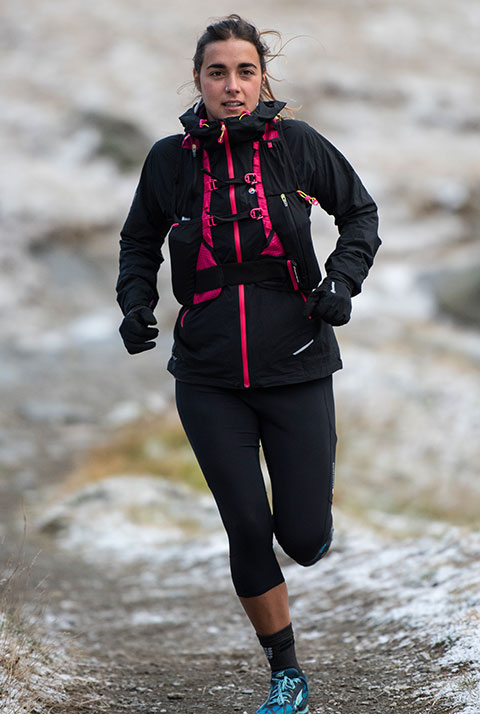 Women's Montane Waterproof Jacket