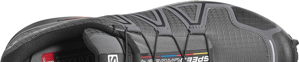 Wide-Fitting Trail Running Shoes