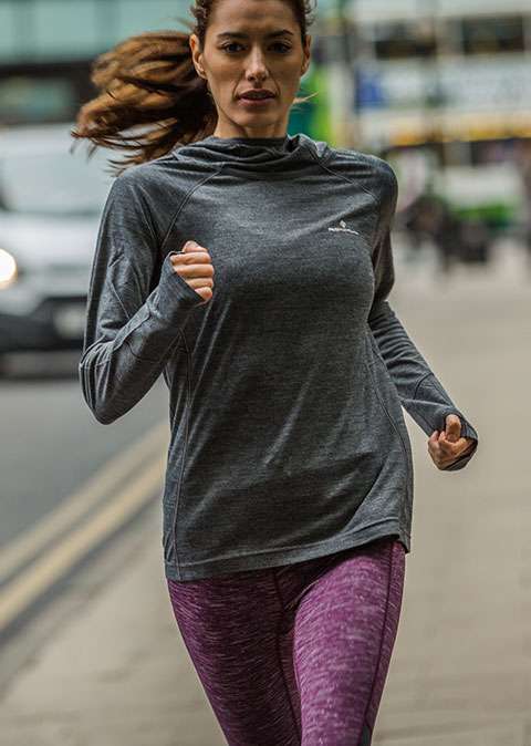 Women's Ronhill Running Top