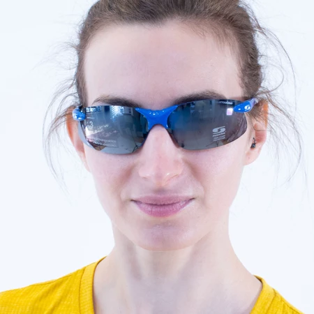Sunwise Sprint Sunglasses in Blue