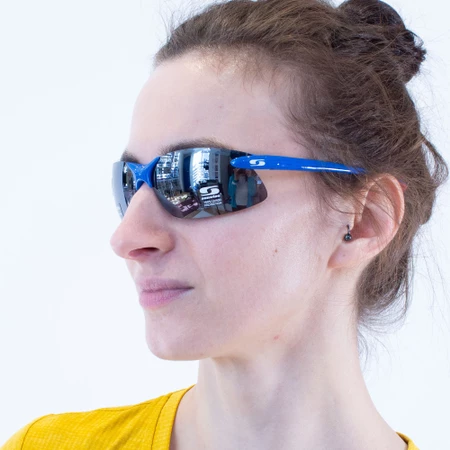 Sunwise Sprint Sunglasses in Blue