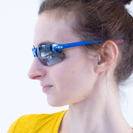 Sunwise Sprint Sunglasses in Blue