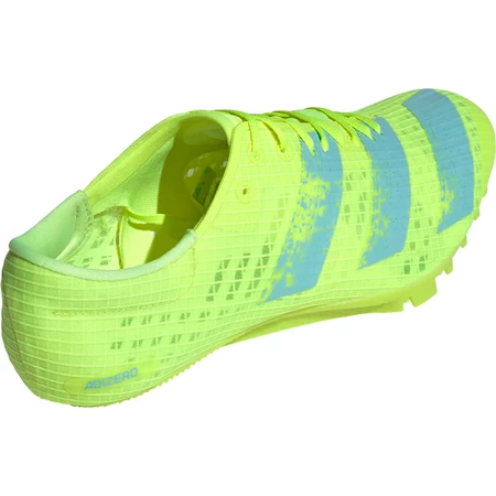 Adidas Adizero Finesse in Solar Yellow/Black