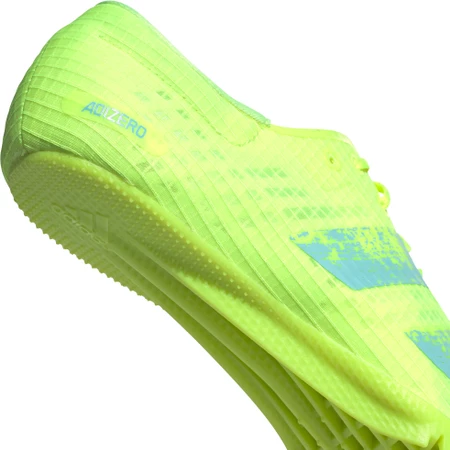 Adidas Adizero Finesse in Solar Yellow/Black