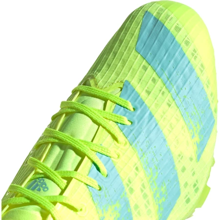 Adidas Adizero Finesse in Solar Yellow/Black