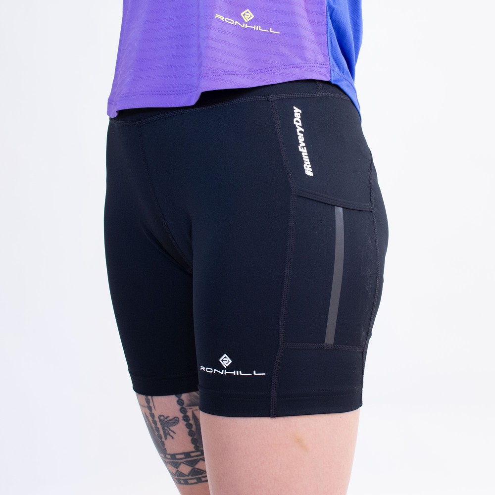 women's half leggings