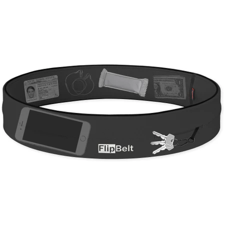 FlipBelt Classic in Black