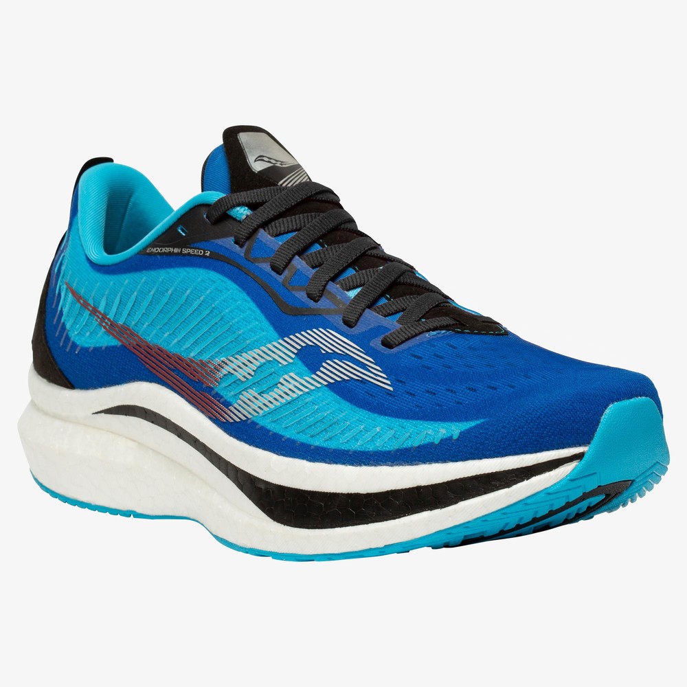 saucony endorphin speed 2 stores
