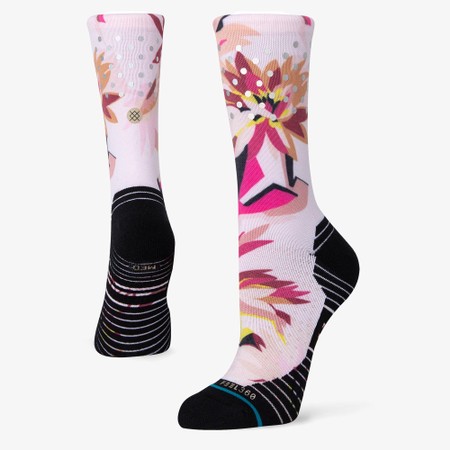 Stance Quarter Sock Run – Calze Corte Running Con Feel 360 E Infiknit – Uomo
