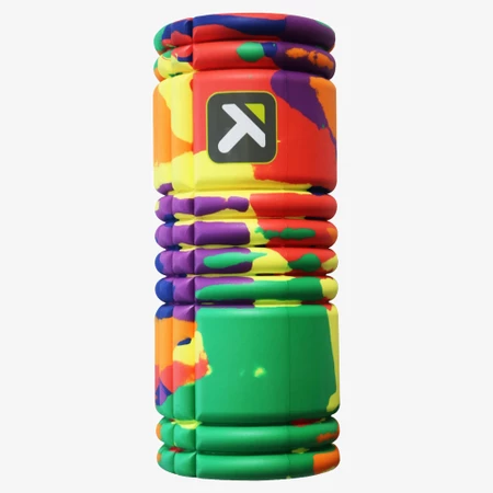 Trigger Point The Grid Foam Roller in Multicoloured