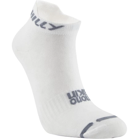 Hilly Active Zero Cushioning Socklets in White