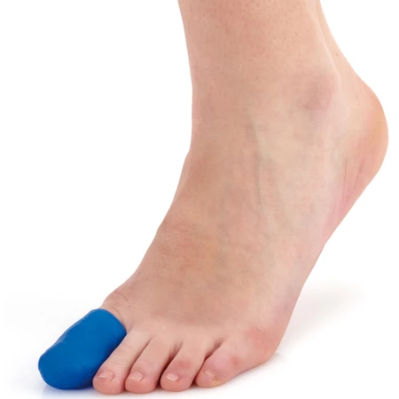 Sidas Gel Toe Caps in Blue