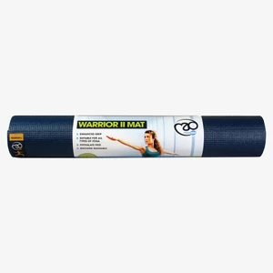 Fitness-Mad Warrior Yoga Mat II 4mm